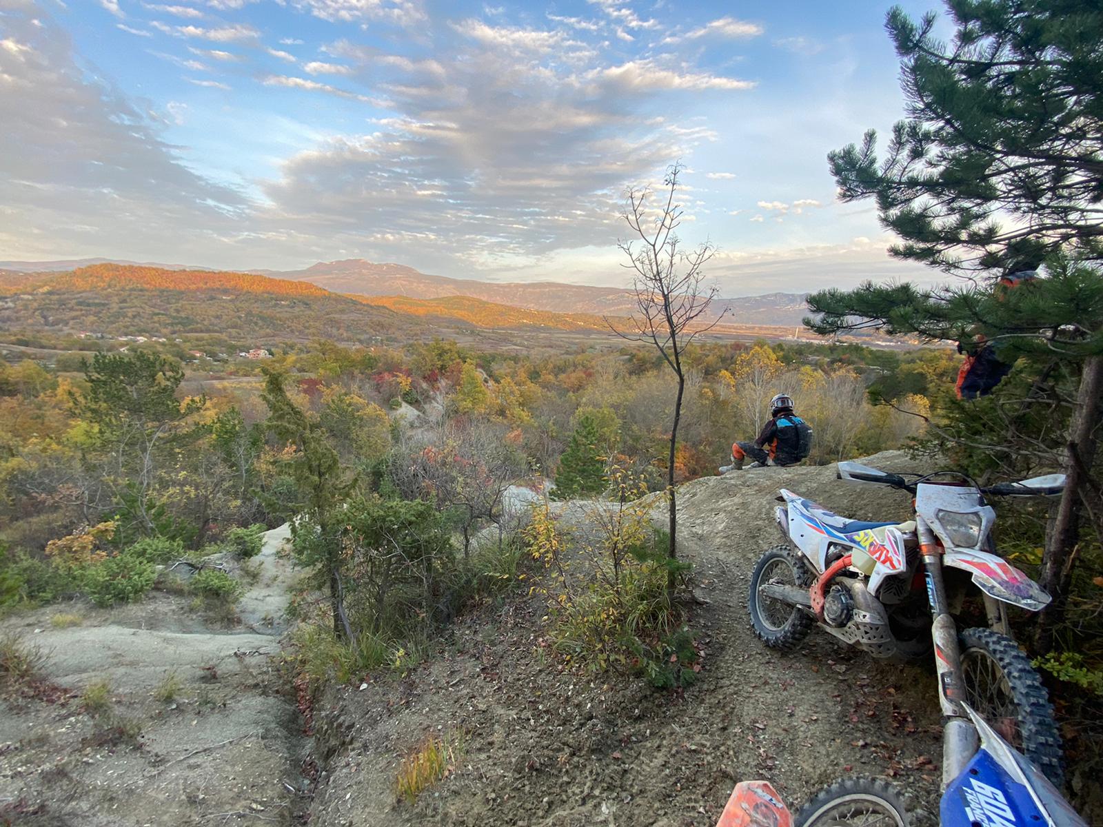 Casa Vulcão Lodge – Blick auf Berge und Atlantik